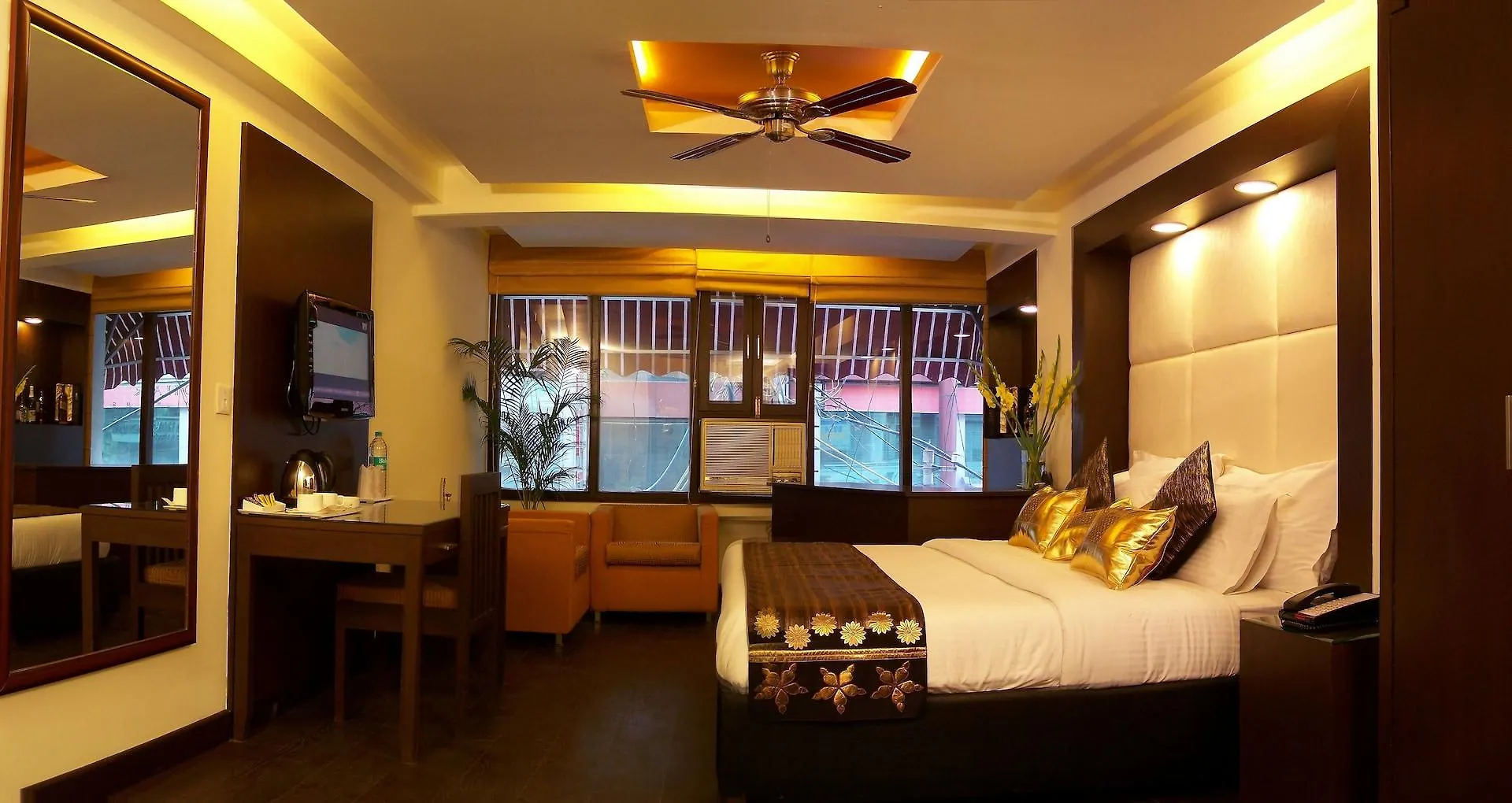 Hotel Bb Palace Delhi  3*, Delhi (National Capital Territory of India) India