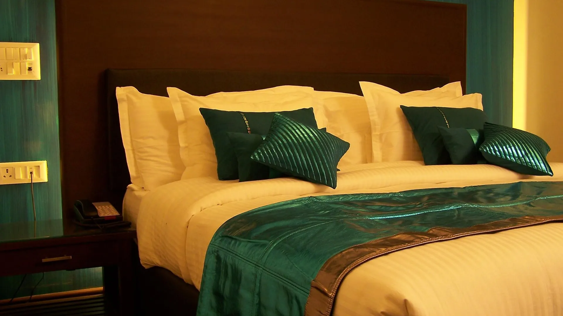 Hotel Bb Palace Delhi