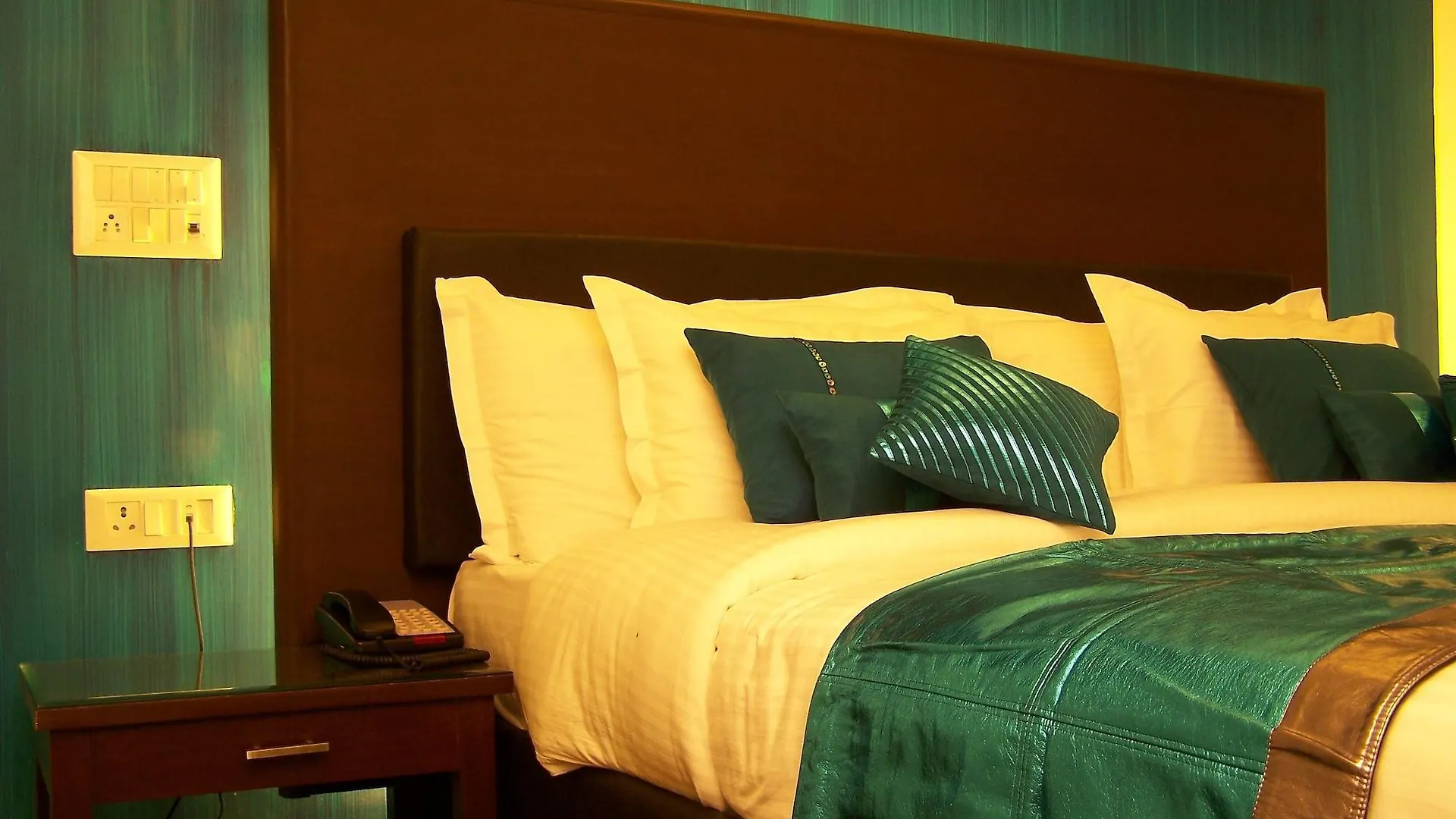 Hotel Bb Palace Delhi