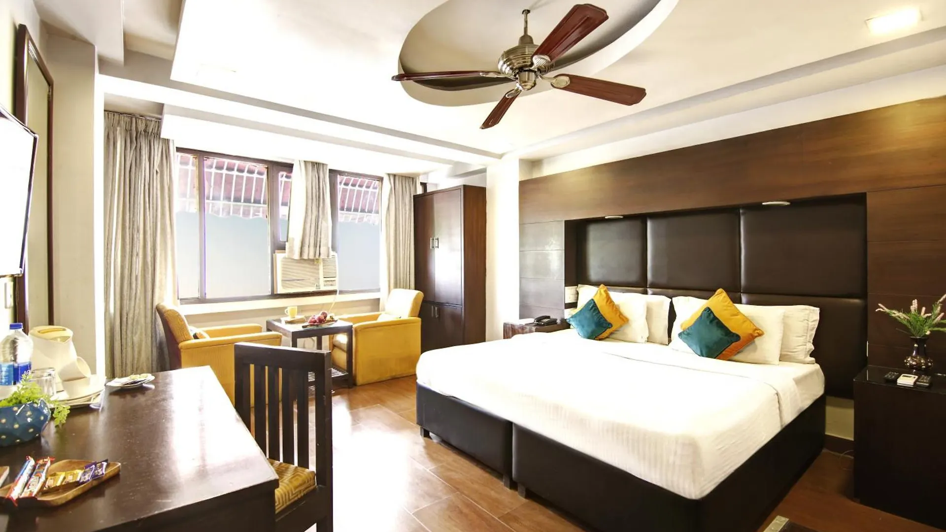 Hotel Bb Palace Delhi