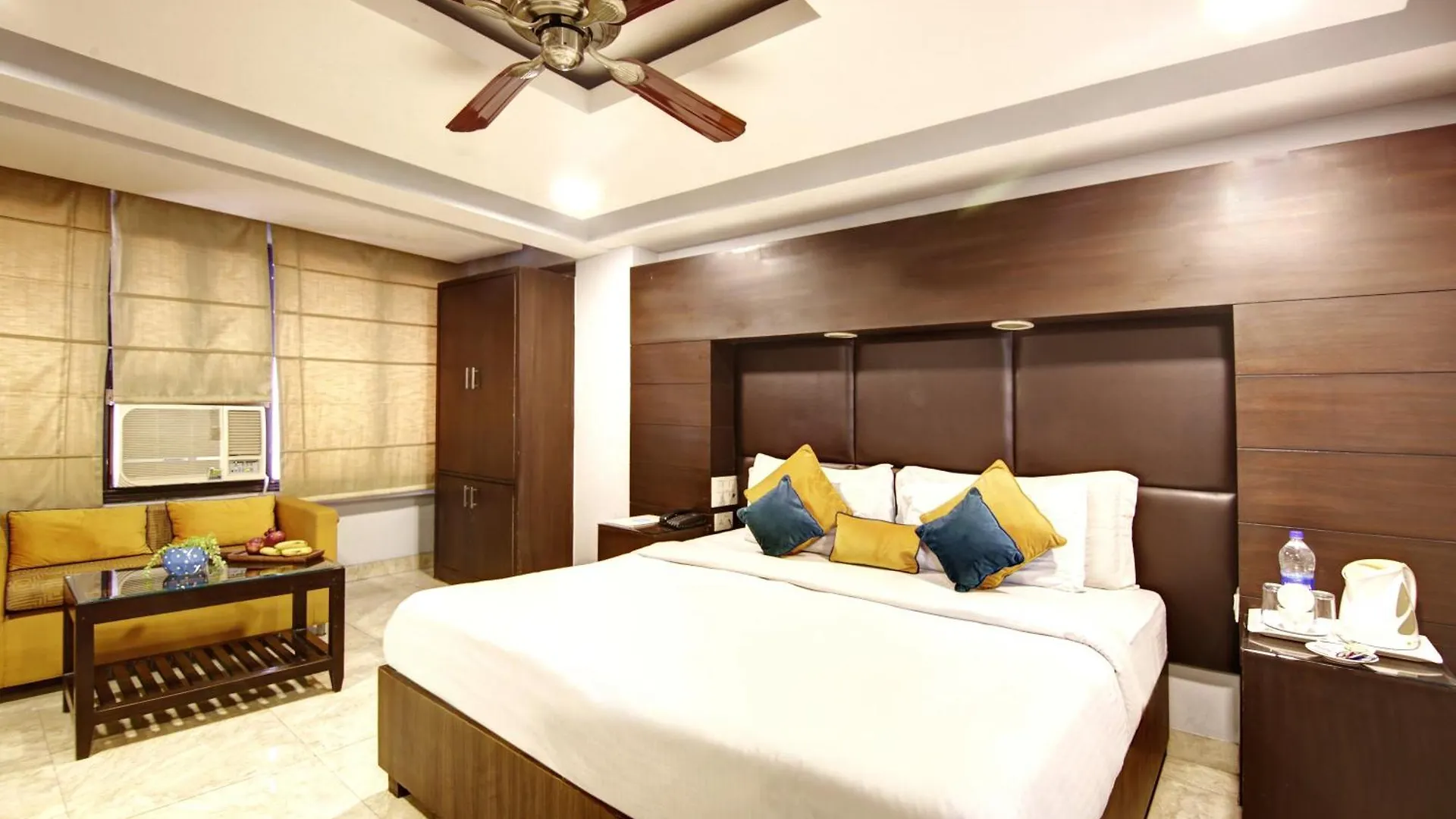 Hotel Bb Palace Delhi
