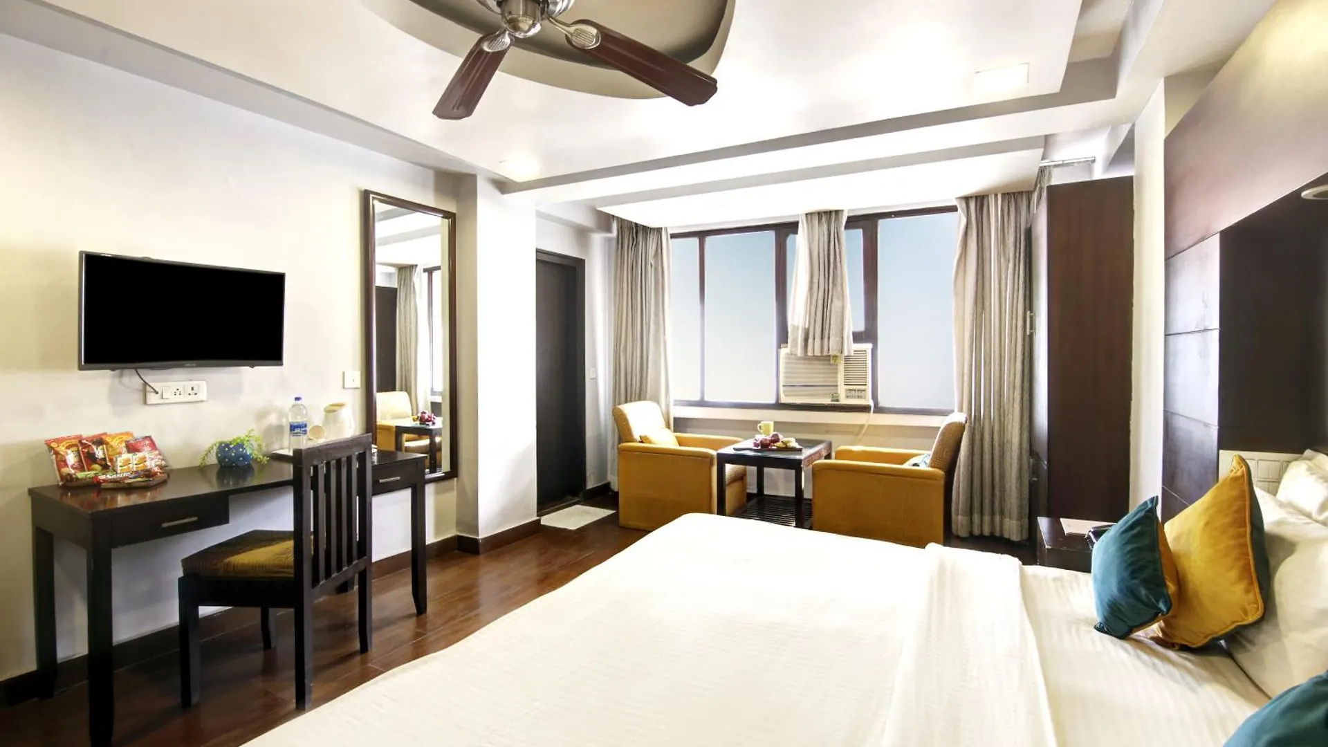Hotel Bb Palace Delhi  3*, Delhi (National Capital Territory of India)