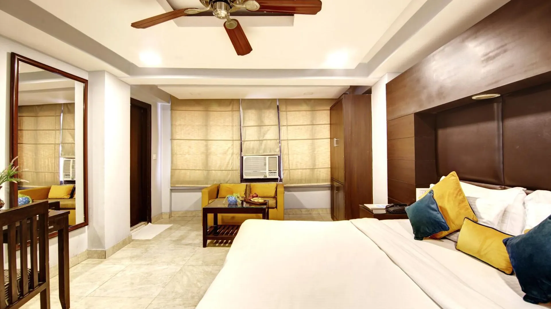 Hotel Bb Palace Delhi
