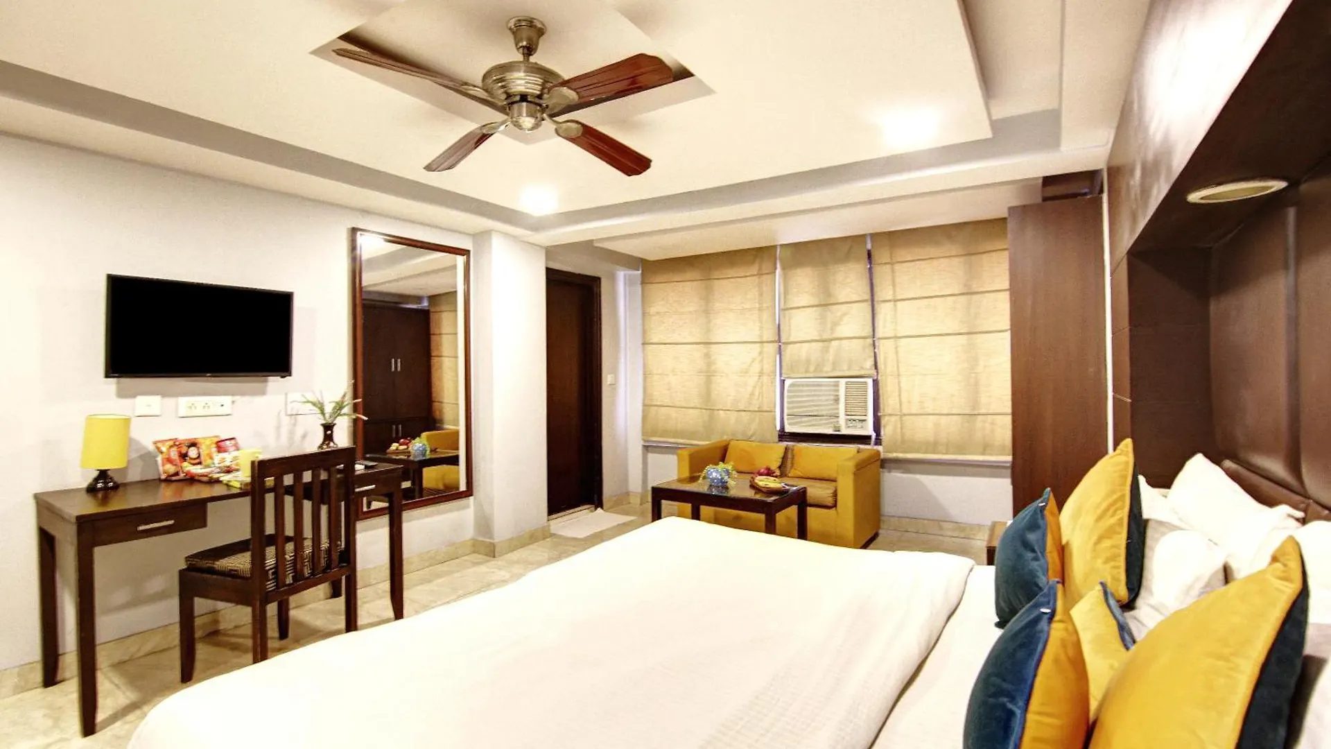 Hotel Bb Palace Delhi