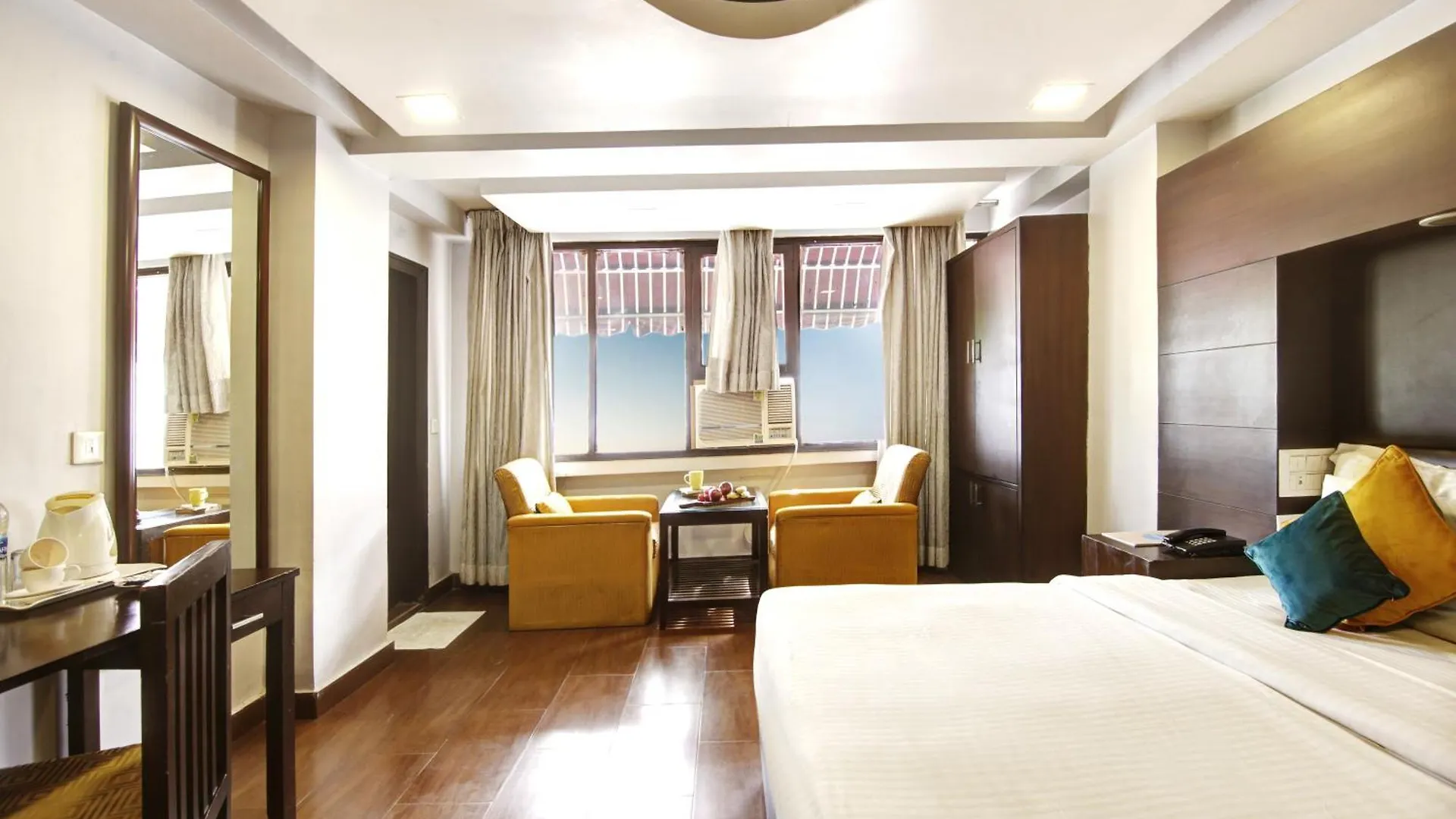 Hotel Bb Palace Delhi  India