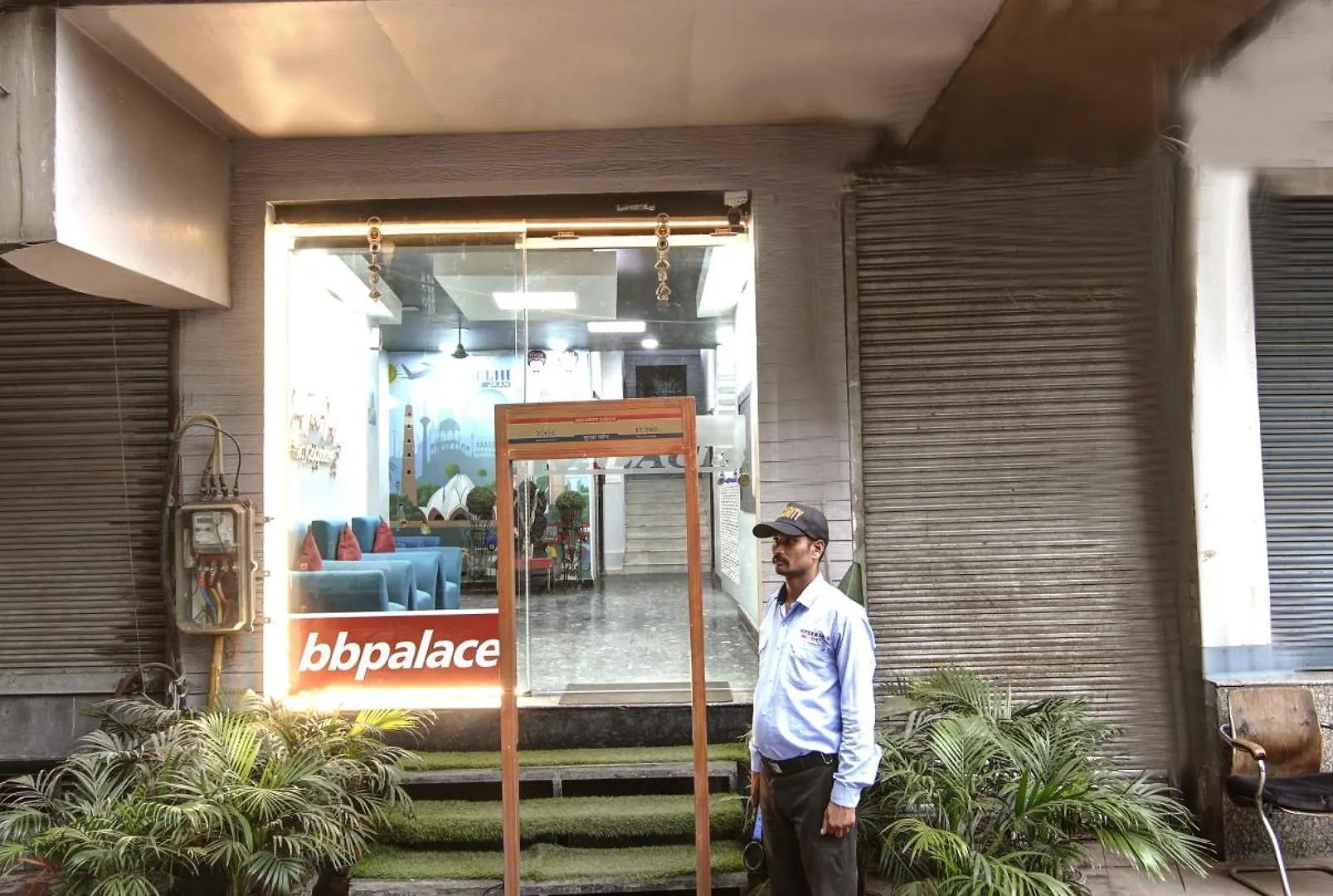 Hotel Bb Palace Delhi  3*, Delhi (National Capital Territory of India)