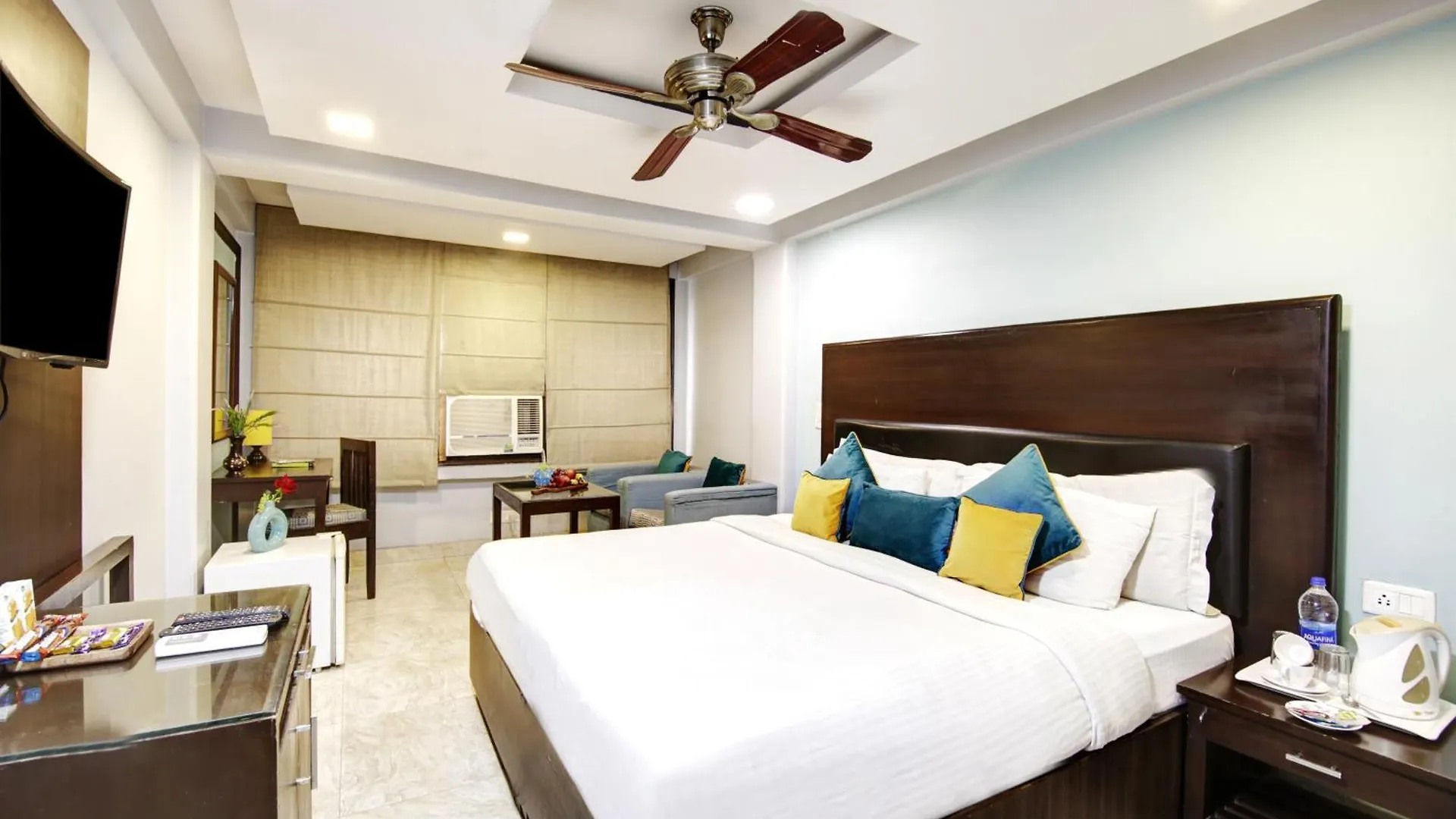Hotel Bb Palace Delhi  India