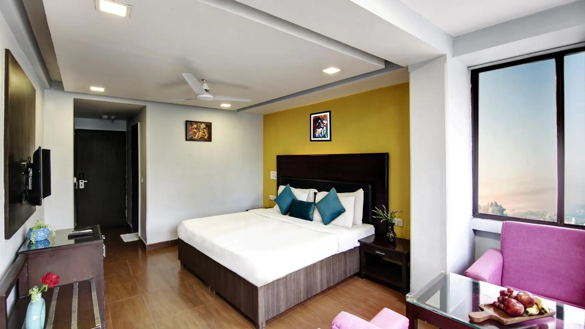 Hotel Bb Palace Delhi