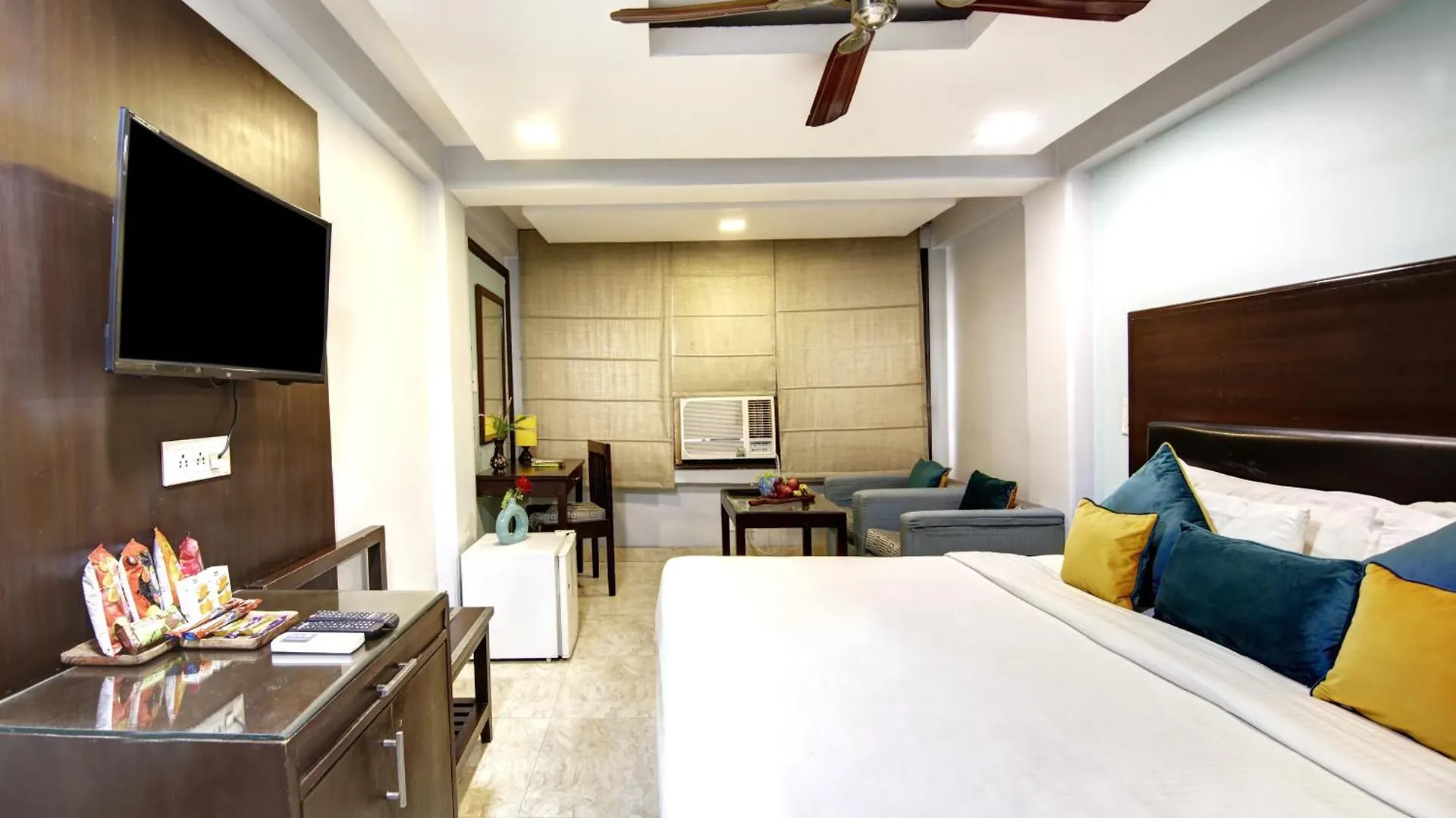 Hotel Bb Palace Delhi  India