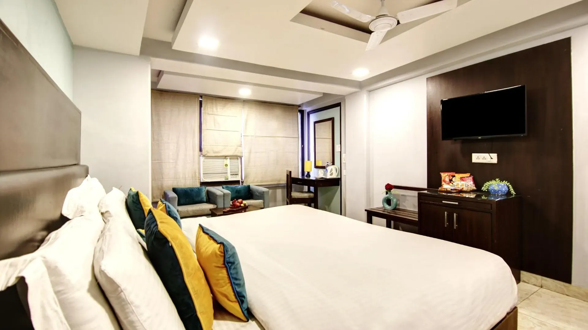 Hotel Bb Palace Delhi