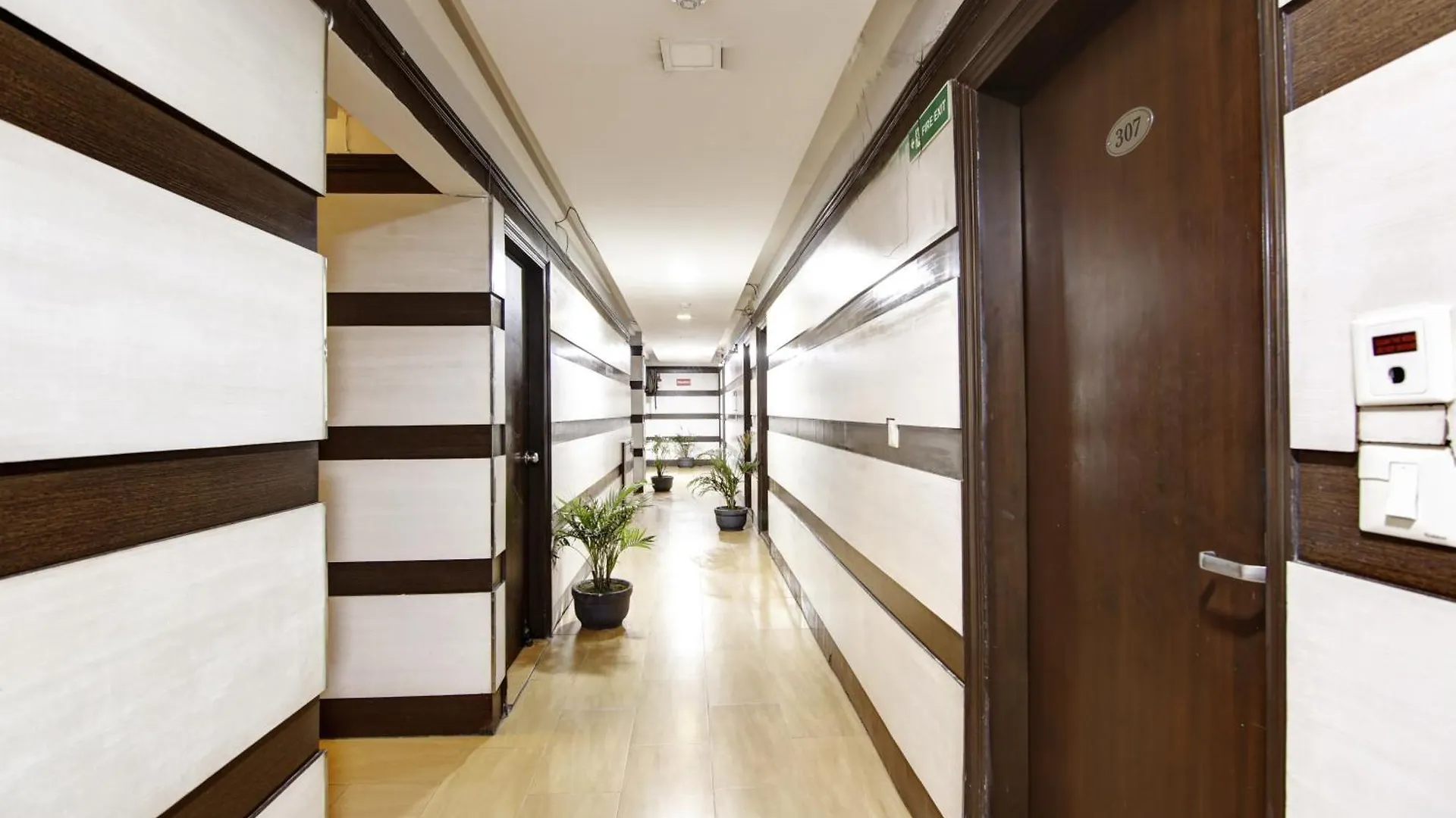 Hotel Bb Palace Delhi  India