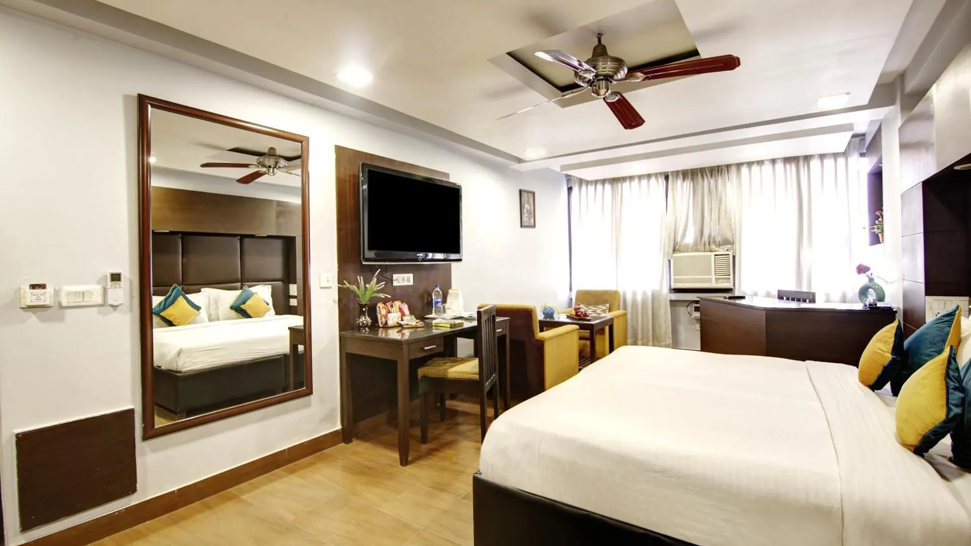 Hotel Bb Palace Delhi  India