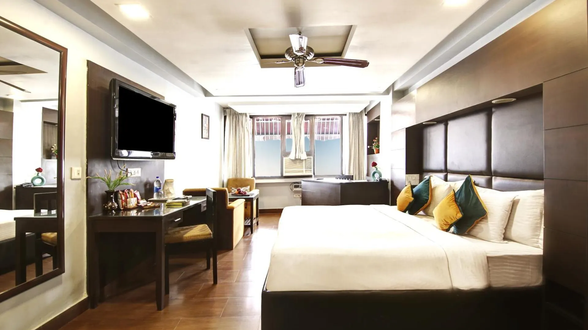 Hotel Bb Palace Delhi  3*, Delhi (National Capital Territory of India) India