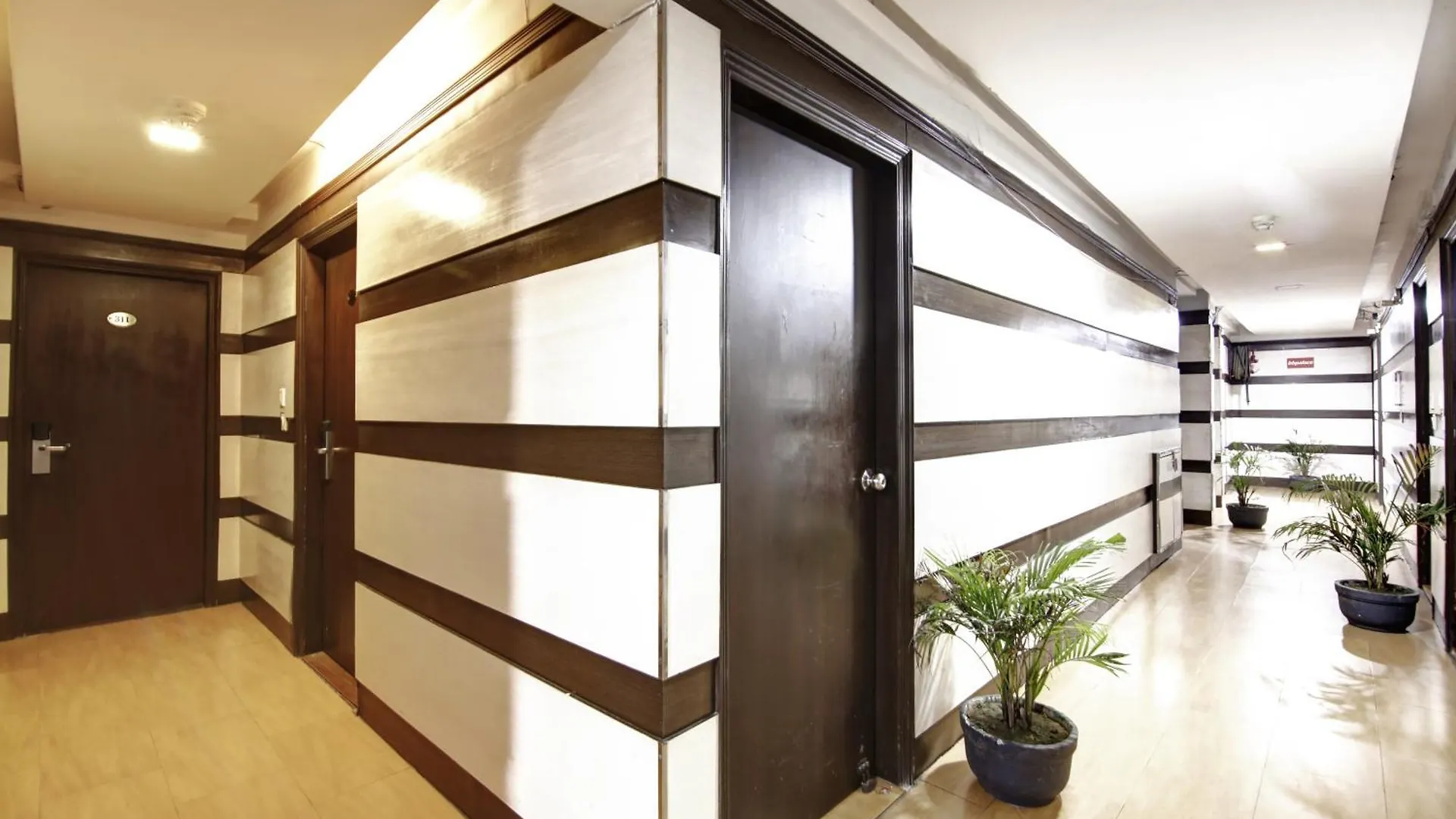 Hotel Bb Palace Delhi  3*, Delhi (National Capital Territory of India) India