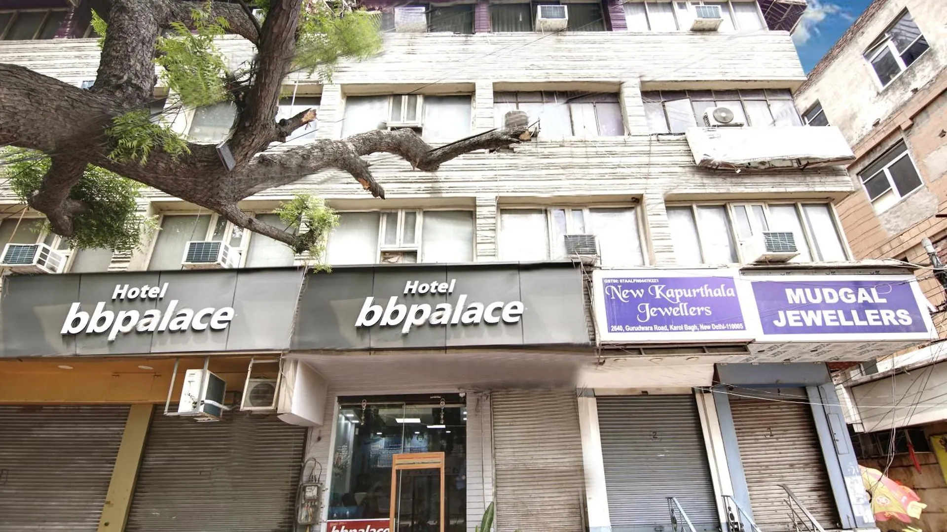 Hotel Bb Palace Delhi  Delhi (National Capital Territory of India)