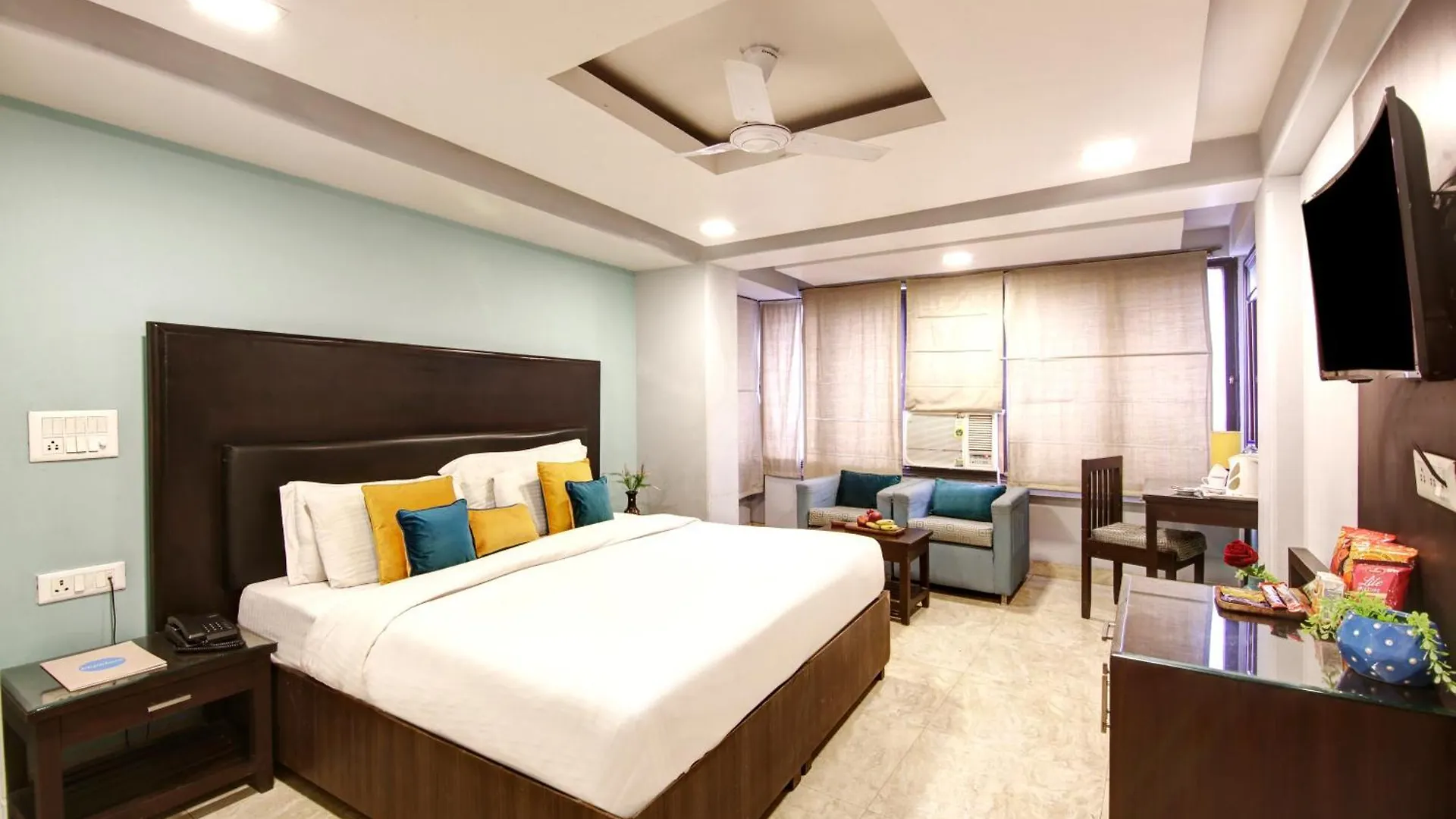 Hotel Bb Palace Delhi